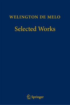 Cover Welington de Melo - Selected Works