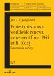 Protestantism as a worldwide renewal... - Bild 1