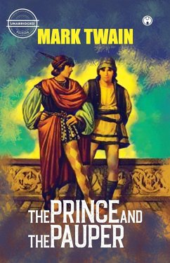 The Prince and The Pauper (unabridged) - Twain, Mark; Clemens, Samuel