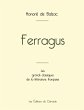 Ferragus de Balzac (édition grand... - Bild 1