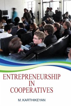 Entreprepreneurship in Cooperatives - Karthikeyan, M.