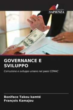 GOVERNANCE E SVILUPPO - Takou Kamté, Boniface;Kamajou, Francois