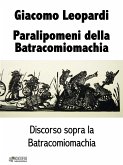 Paralipomeni della Batracomiomachia (eBook, ePUB)