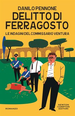 Delitto di Ferragosto (eBook, ePUB) - Pennone, Danilo