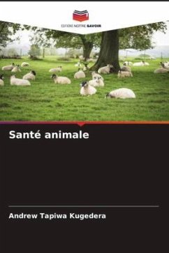 Santé animale - Kugedera, Andrew Tapiwa