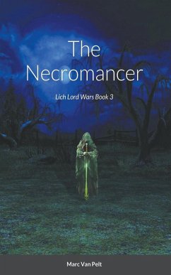 The Necromancer - Pelt, Marc van