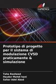 Prototipo di progetto per il sistema di modulazione CVSD praticamente & simulazione