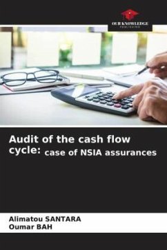 Audit of the cash flow cycle: case of NSIA assurances - SANTARA, Alimatou;Bah, Oumar