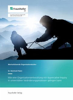Wertschätzende Organisationskultur. (eBook, PDF) - Pabst, Reinhold