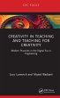 Creativity in Teaching and Teaching for... - Bild 1