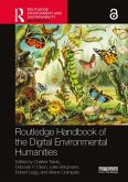 Routledge Handbook of the Digital Environmental Humanities (eBook, PDF)