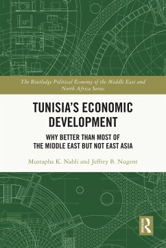 Tunisia's Economic Development (eBook, PDF) - Nabli, Mustapha K.; Nugent, Jeffrey B.