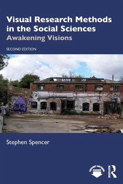 Cover Visual Research Methods in the Social Sciences (eBook, ePUB)