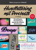 Handlettering mit Procreate 5.3 (eBook, PDF)