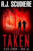 The Taken (Black Carbon, #5) (eBook, ePUB)