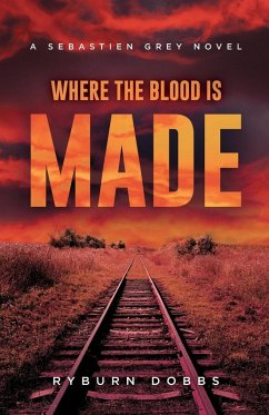 Where the Blood is Made Cover Where the Blood is Made
