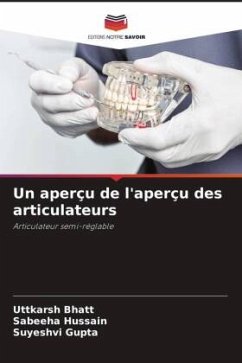 Un aperçu de l'aperçu des articulateurs - Bhatt, Uttkarsh;Hussain, Sabeeha;Gupta, Suyeshvi