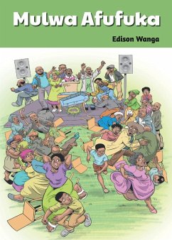 Mulwa Afufuka - Wanga, Edison