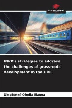 INPP's strategies to address the challenges of grassroots development in the DRC - Ofodia Elanga, Dieudonne_