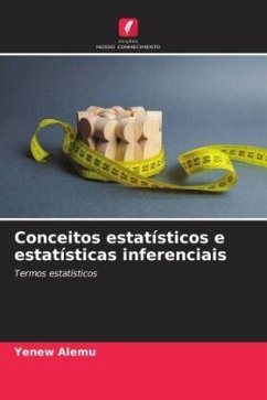 Conceitos estatísticos e estatísticas inferenciais - Alemu, Yenew