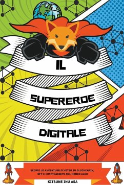 Il supereroe digitale - Inu, Kitsune
