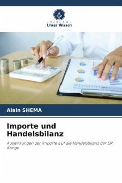 Importe und Handelsbilanz - Shema, Alain