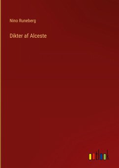 Dikter af Alceste