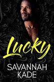 Lucky (Breathless, GA, #5) (eBook, ePUB)