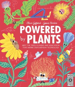 Cover Powered by Plants (eBook, ePUB)