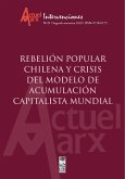 Actuel Marx N°29: Rebelión popular chilena y crisis del modelo de acumulación capitalista mundial (eBook, ePUB)