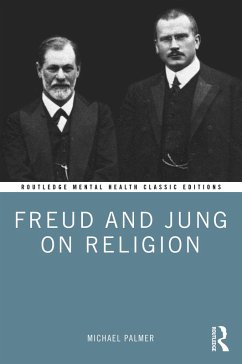 Cover Freud and Jung on Religion (eBook, PDF)