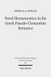 Novel Hermeneutics in the Greek... - Bild 1