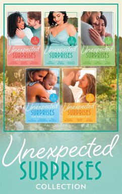 Cover The Unexpected Surprises Collection (eBook, ePUB)
