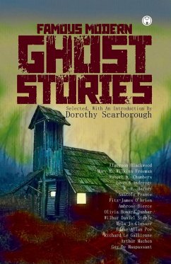 Famous Modern Ghost Stories - Various