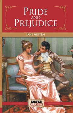 Cover Pride and Prejudice