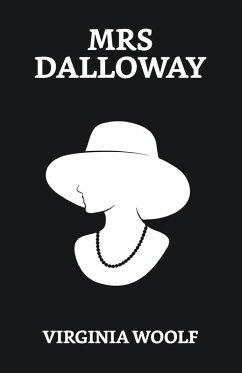Cover Mrs Dalloway