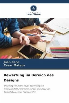 Bewertung im Bereich des Designs - Cano, Juan;Mateus, Cesar