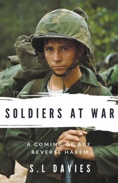 Cover Soldiers At War