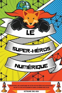 Le super-héros numérique - Inu, Kitsune