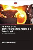 Analyse de la performance financière de Tata Steel