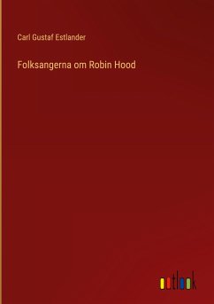 Folksangerna om Robin Hood