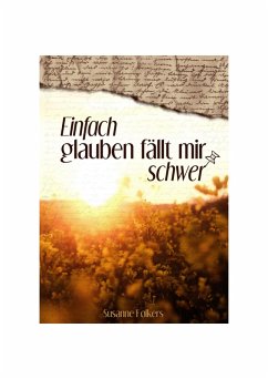 Cover Einfach glauben fällt mir schwer (eBook, ePUB)