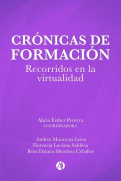Cover Crónicas de formación (eBook, ePUB)