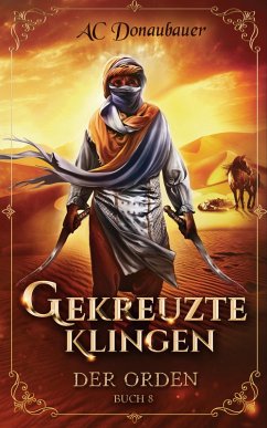 Cover Gekreuzte Klingen (eBook, ePUB)