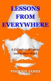 Lessons from Everywhere (Poetry & Spoken Word) (eBook, ePUB)