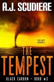 The Tempest (Black Carbon, #3) (eBook, ePUB)