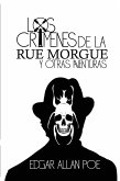 Los crímenes de la rue Morgue y otras aventuras (eBook, ePUB)