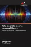 Rete neurale e serie temporali fuzzy