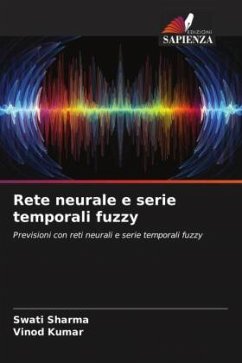 Rete neurale e serie temporali fuzzy - Sharma, Swati;Kumar, Vinod