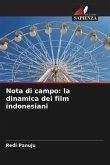 Nota di campo: la dinamica dei film indonesiani